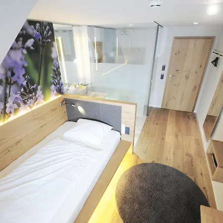 Отель Waldvogel *